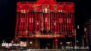 King's Theatre in Edinburgh re-opens after £41m refurbishment