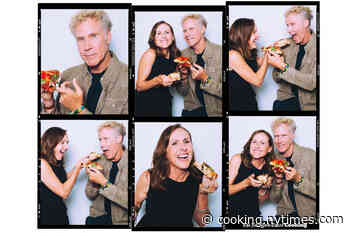 Will Ferrell and Molly Shannon on ‘The Hawk,’ Pizza, Family and More