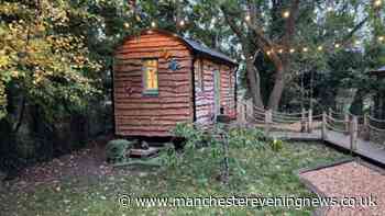 ‘Luxurious, romantic countryside retreat’ was built on green belt without planning permission