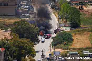 Israeli drone strikes hit southern Lebanon as ceasefire talks enter new phase