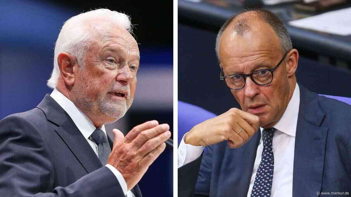 Kubicki rechnet mit Merz ab: FDP-Chef sieht Union „kurz vor der Revolution“