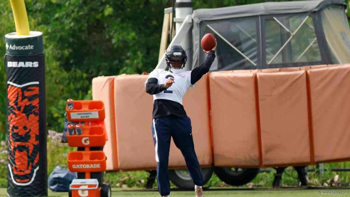 Bears safety Bryant out 8-10 weeks, sources say