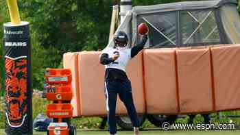 Bears safety Bryant out 8-10 weeks, sources say