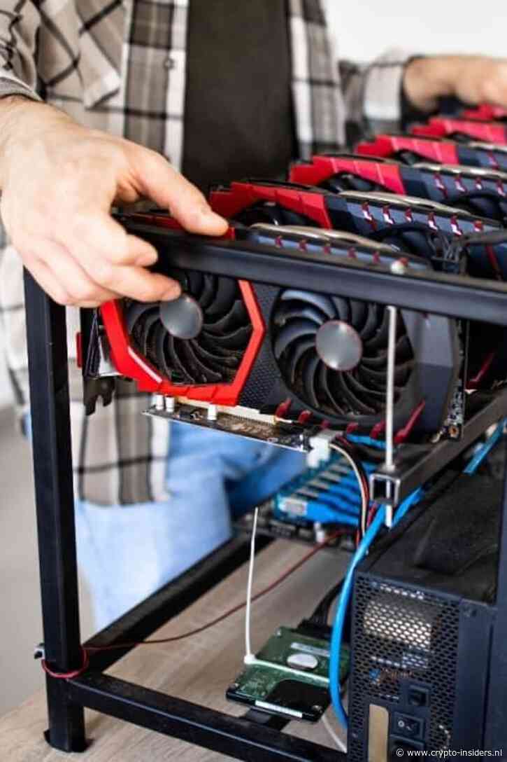 Solo-miner scoort jackpot: beloning van €173.000 in Bitcoin