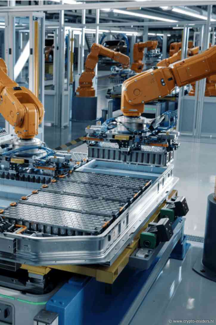 Amerikaanse industrie groeit hardst sinds 2022, Bitcoin stijgt mee