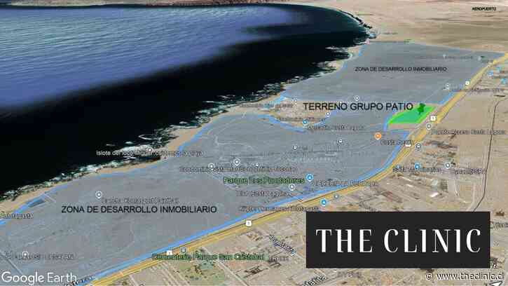 Grupo Patio invertirá US$60 millones en el primer outlet de Antofagasta: abrirá sus puertas en 2028