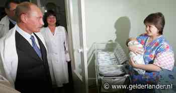 Russische oorlogsweduwen krijgen gratis IVF, maar zal dat afname bevolking afremmen?
