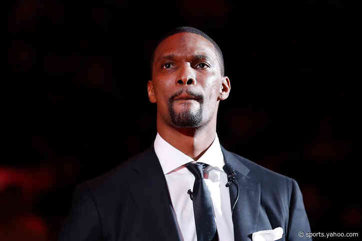 Chris Bosh says he 'almost dropped dead' from a blood clot in January, warns Victor Wembanyama to stay on top of his condition