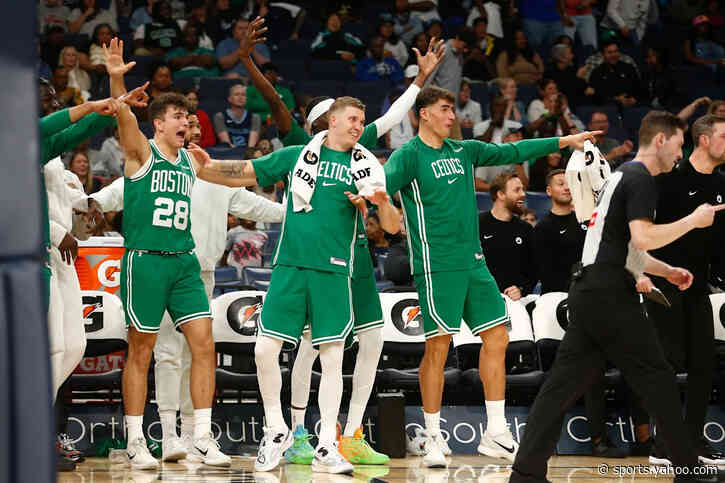 Which young Celtic will make the biggest leap? (Staff Roundtable)