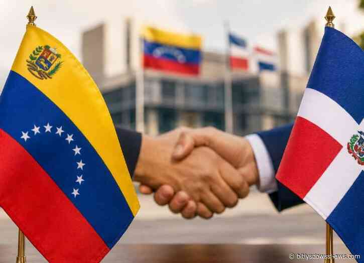 Diáspora venezolana en República Dominicana respalda la reactivación de las relaciones bilaterales entre ambas naciones