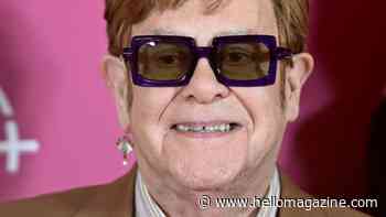 Meet Elton John's 10 famous godchildren - including surprising connection to The Beatles