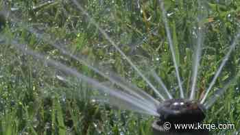 City of Albuquerque offers sprinkler playtime for kids at local parks