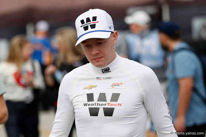 Connor Zilisch Drops Honest Verdict Addressing Unlucky Rookie Campaign
