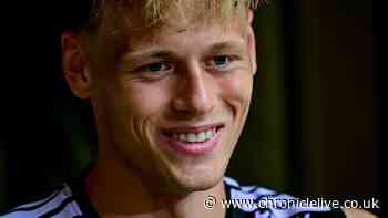 Portuguese media's resounding report on Lukas Hornicek as Newcastle sign 'Iceman' goalkeeper