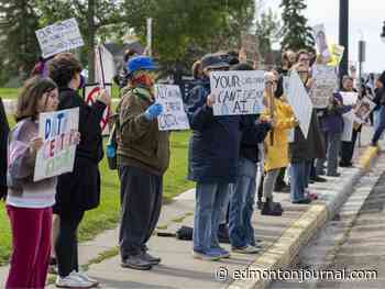 Protesters and moderates join forces against Sturgeon County data centre