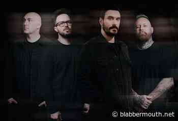 BREAKING BENJAMIN Tops Billboard's Mainstream Rock Airplay Chart With 'Something Wicked'