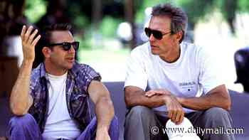 How Clint Eastwood humbled Kevin Costner's 'big ego' by showing him the 'pecking order' on set