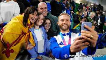Exhilarating sport, community spirit and a sense of pride... how Glasgow saved the Commonwealth Games