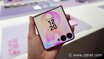 T-Mobile will give you the new Samsung Galaxy Z Flip for practically nothing if you preorder now