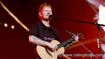 More Pop Stars Should Call Ed Sheeran to Write Their Songs