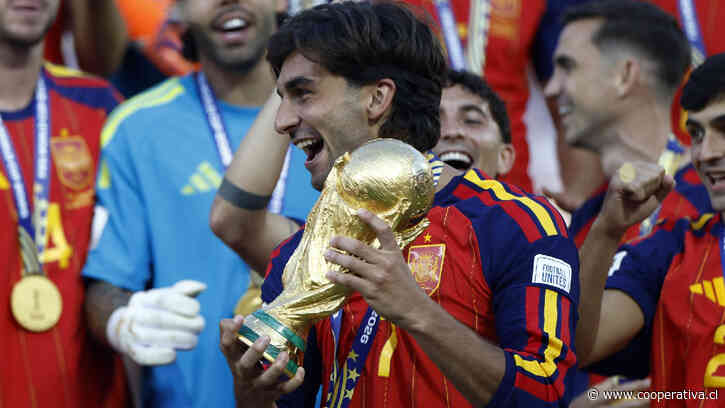 Ferran Torres: "Estoy esperando tomar la decisión correcta"