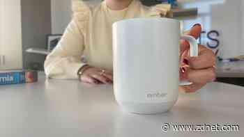 The Ember Smart Mug 2 will keep your coffee warm for hours - and it's on sale