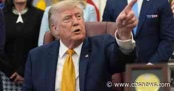 No new Iran negotiations planned despite Trump comments, U.S. officials say