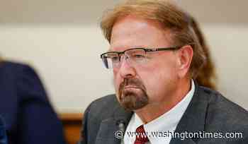 Ethics panel suggests censure of Edwards over sexual harassment violation