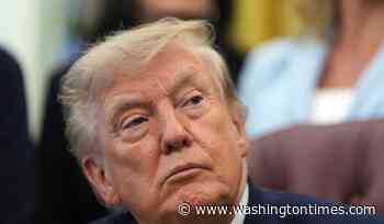 Trump laments loss of anti-weaponization fund, says J6 defendants deserve 'solace'