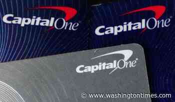 Trump bank accounts were closed due to concerns over possible money laundering, Capital One says
