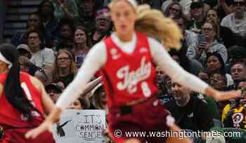 WNBA pressed to bar transgender athletes from the league