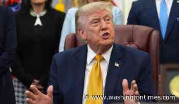 Trump creates commission to improve quality of life for military families