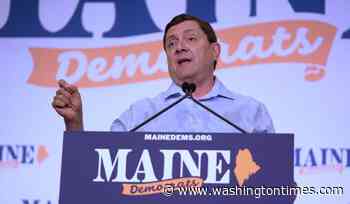 Platner replacement on Maine Democratic Senate ticket lashes out at reporting on his cousin romance
