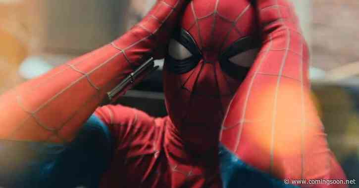 Coyote vs. Acme Perfectly Parodies Spider-Man: Brand New Day in Hilarious Poster