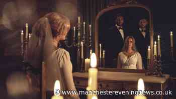 Emmerdale unveils first look at Dawn and Joe Tate’s wedding with tragedy set to rock the village