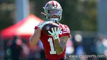 NFL training camp injuries tracker: Latest updates on Ricky Pearsall, Coby Bryant and more