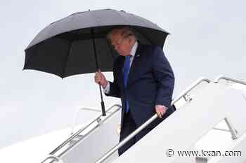 The Latest: Trump says new talks are Iran's 'last chance' to make a deal