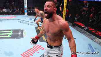 Fight By Fight Preview | UFC Fight Night: Gamrot vs Salkilld