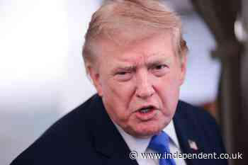 Trump’s Iran desperation is revealed in crowd-sourcing memo seeking ‘creative’ ways to punish the enemy: report