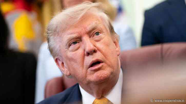 Trump: Irán tiene una última oportunidad para firmar un buen acuerdo