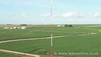Concern over plans for a massive mast to be built near Bannau Brycheiniog