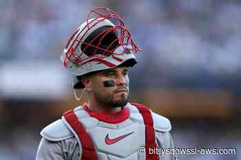 Carlos Narváez sale vía cambio de Boston a Baltimore