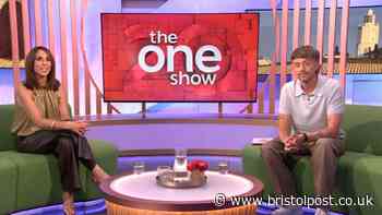 BBC The One Show presenter 'nervous' ahead of huge milestone