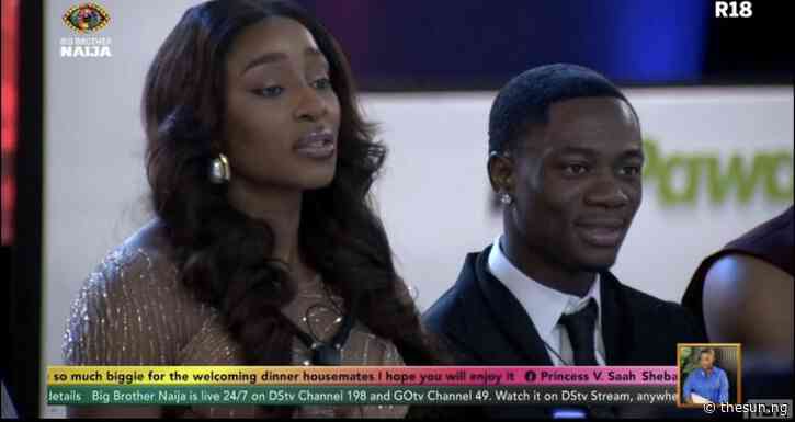 BBNaija 11: Tram, Chimsom, Goddessa and Barry secure safety from eviction