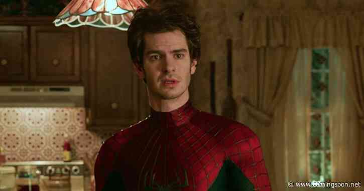 Andrew Garfield Wants a Third Spider-Man Movie, But There’s One Catch