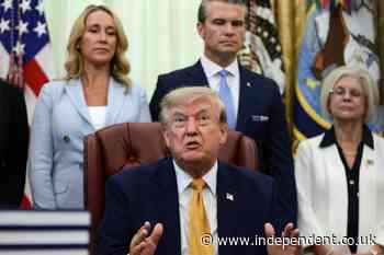 Trump won’t demand congressman accused of abusing Senator’s daughter resign: ‘Always thought he was a very good person’