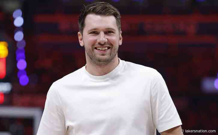 Rick Carlisle Compares Luka Doncic To Magic Johnson