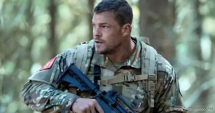 Alan Ritchson Cast in Netflix Heist Movie After War Machine Win, First Details Revealed