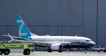 Kleinstes Modell von Boeings 737-Max-Reihe zugelassen