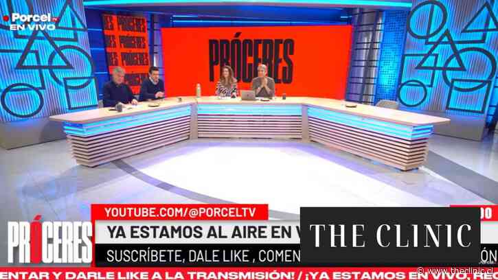 “Para garantizar la transparencia”: Comisión de Cultura de la Cámara oficia a TVN por contrato con programa Próceres y pide 10 antecedentes al canal